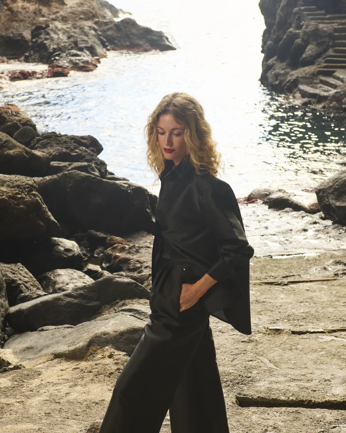 Otoño / invierno 24/25, look 4
