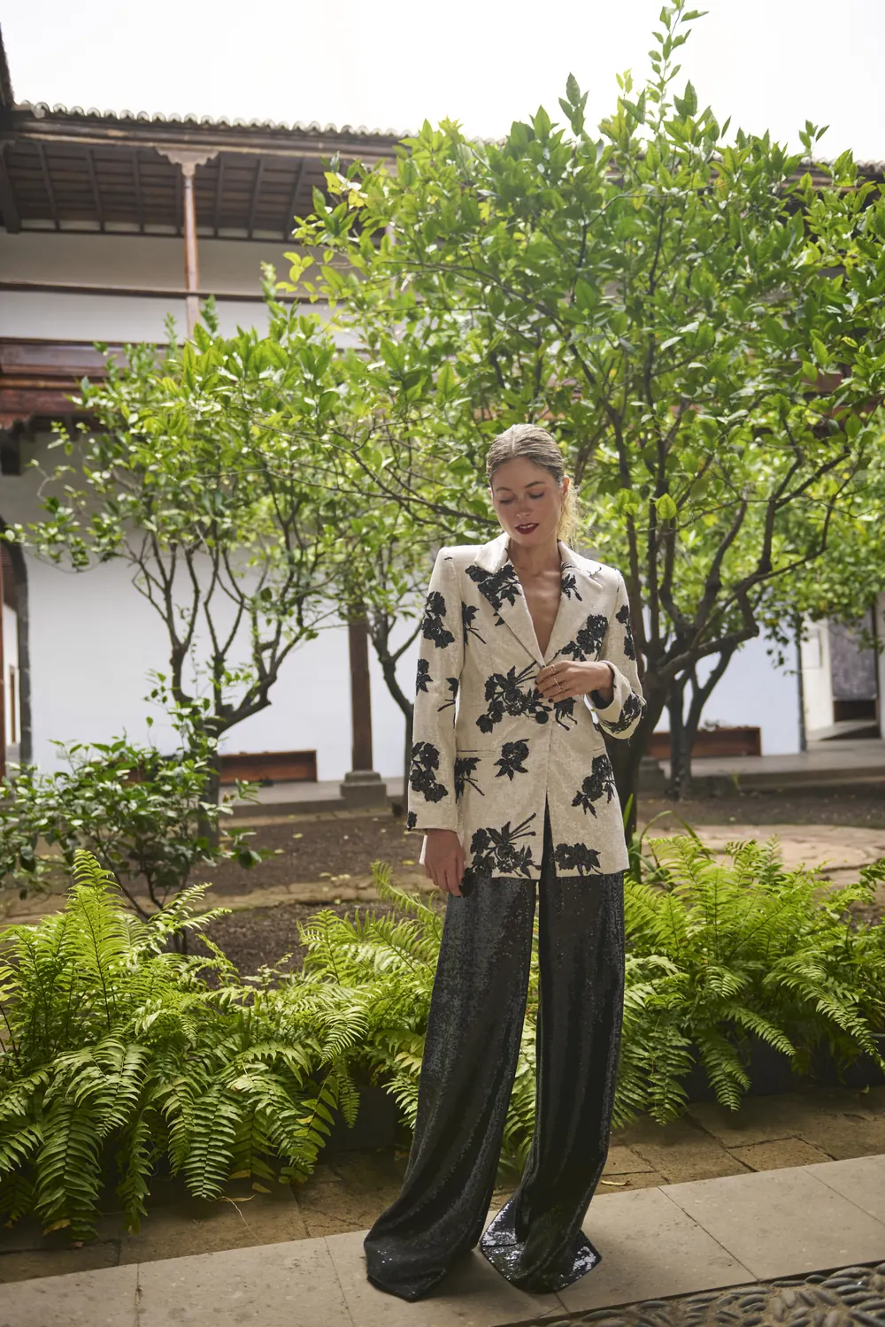 Otoño / invierno 24/25, look 8