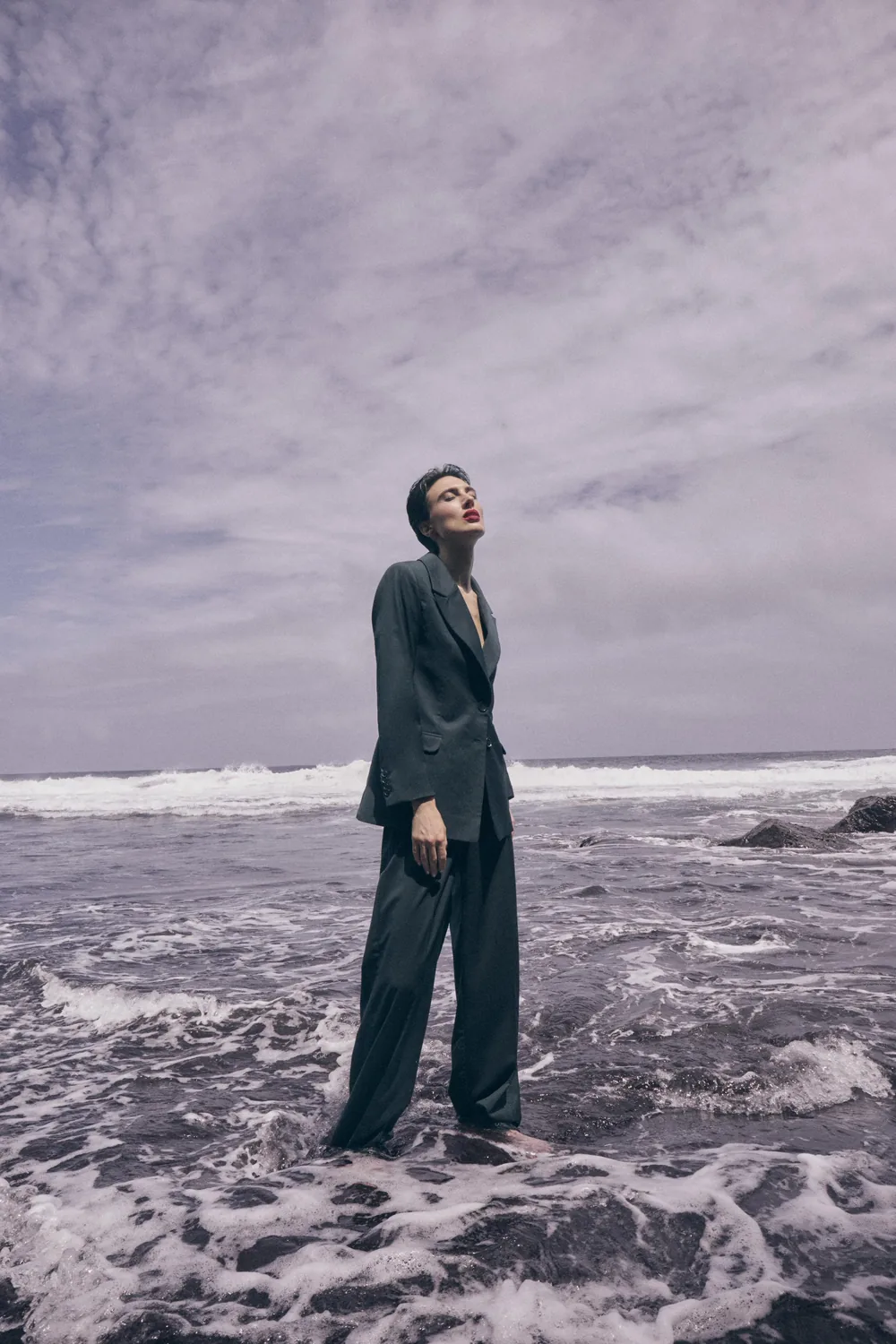 Otoño / invierno 25/26, look 3