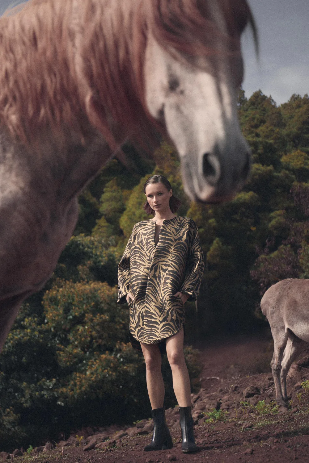 Otoño / invierno 25/26, look 5