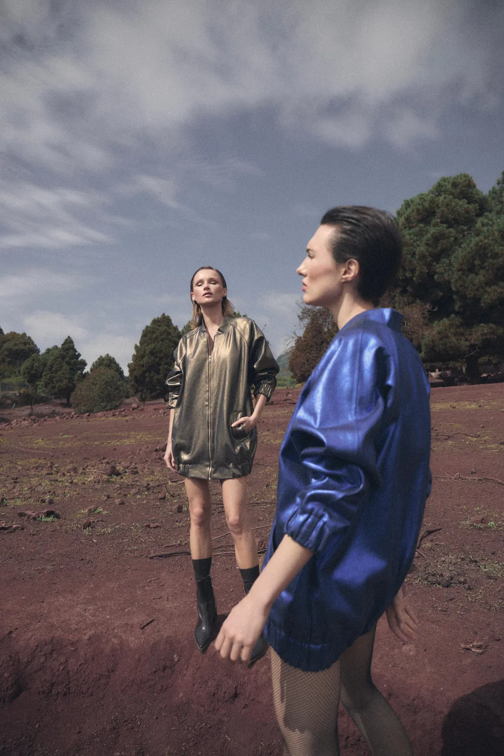 Otoño / invierno 25/26, look 6