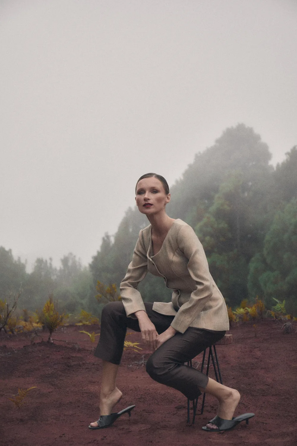Otoño / invierno 25/26, look 7