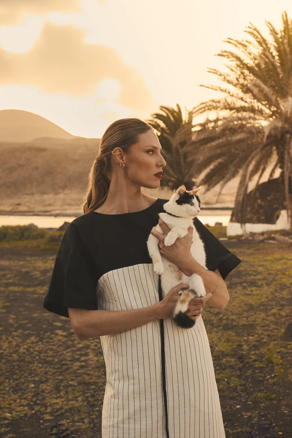 Primavera / verano 2026, look 1