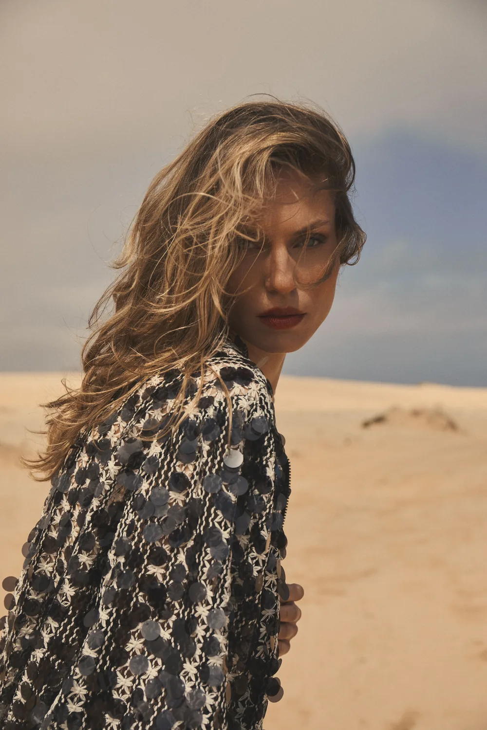Primavera / verano 2026, look 3