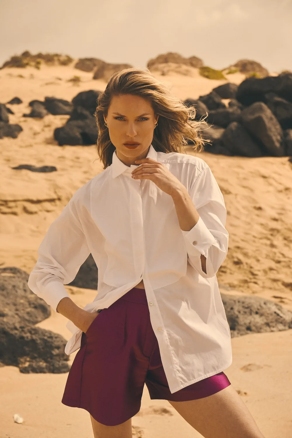 Primavera / verano 2026, look 10