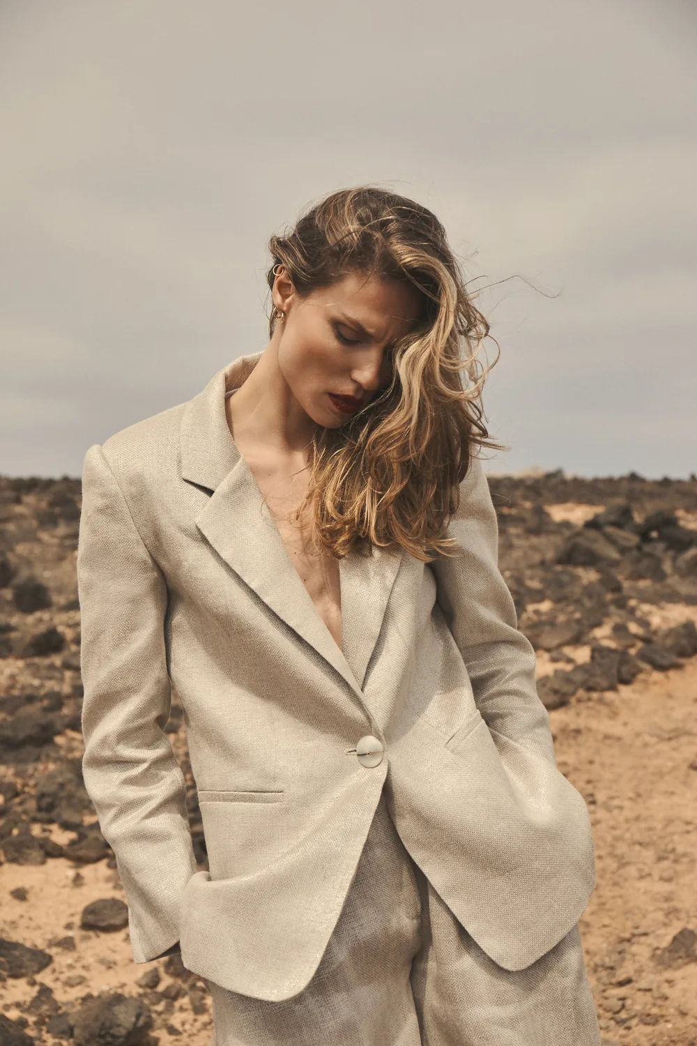 Primavera / verano 2026, look 12