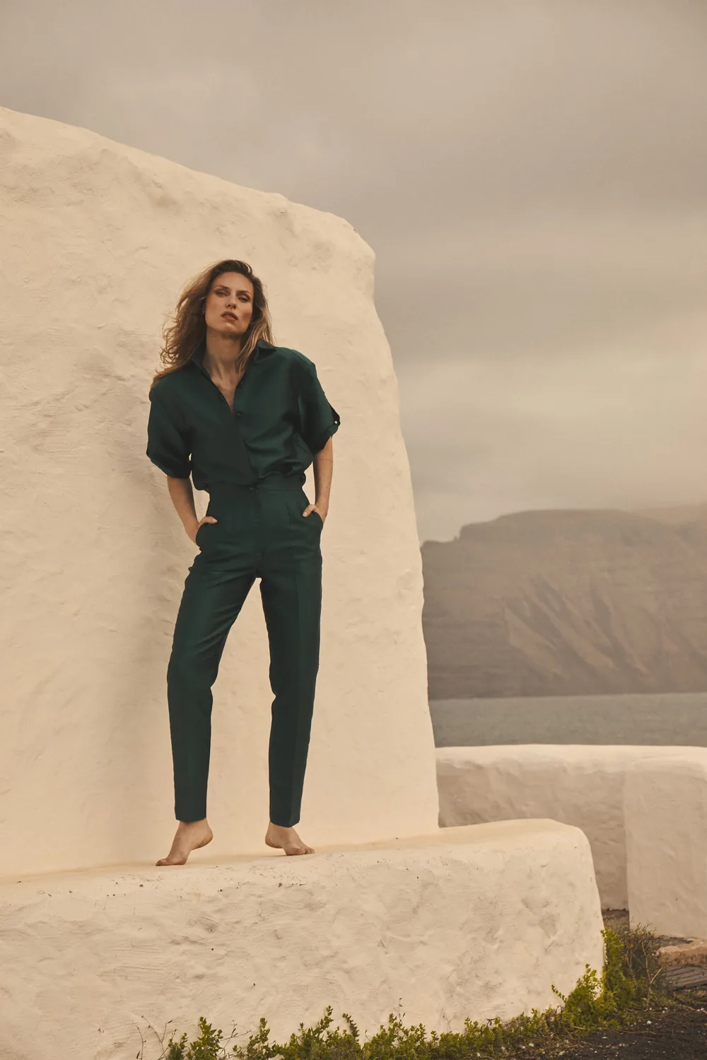 Primavera / verano 2026, look 13
