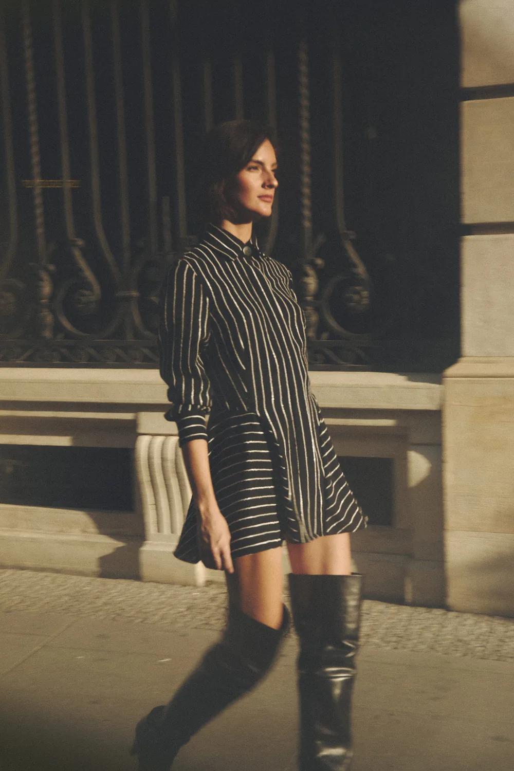 Campaña, look 01