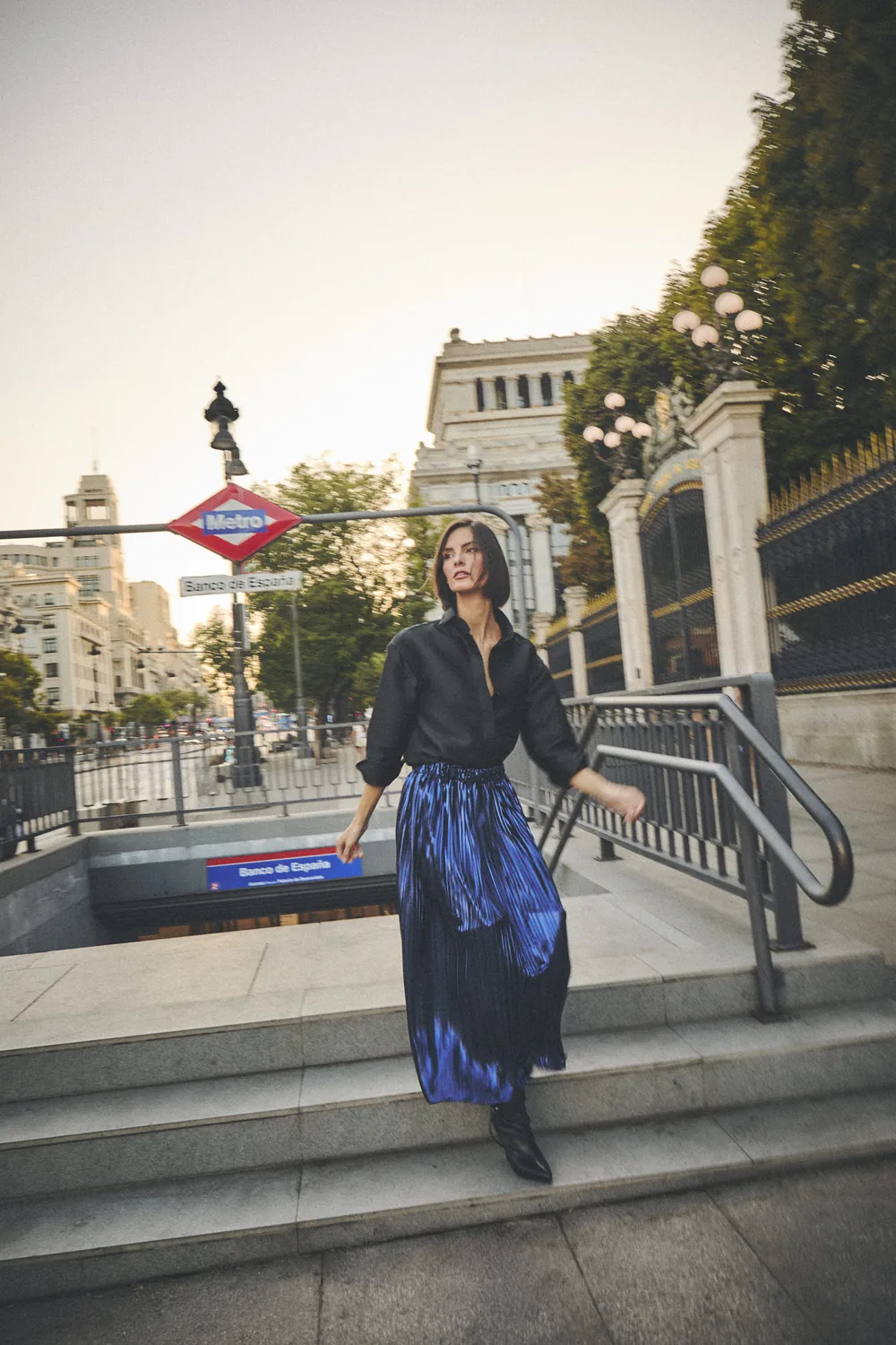 Campaña, look 02