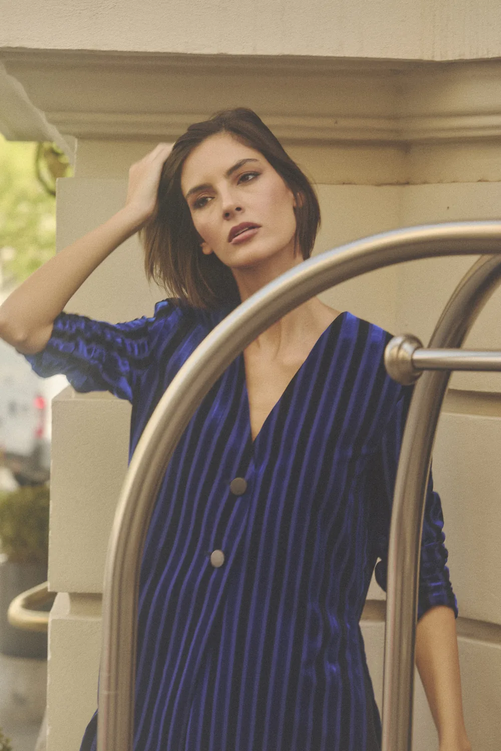 Campaña, look 03